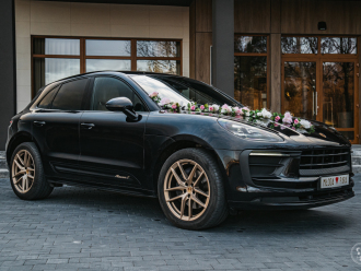 Porsche Macan T, BMW X3, Volvo xc90 | Auto do ślubu Rzeszów, podkarpackie