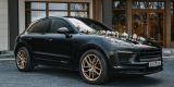 Porsche Macan T, BMW X3, Volvo xc90 | Auto do ślubu Rzeszów, podkarpackie - zdjęcie 2
