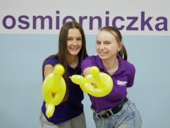 Animacje Ośmiorniczka | Animator dla dzieci Szczecin, zachodniopomorskie