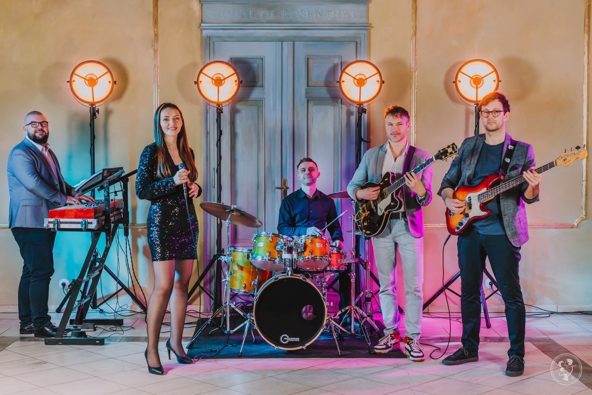 JJ Event Band + DJ | Zespół muzyczny Poznań, wielkopolskie - zdjęcie 1