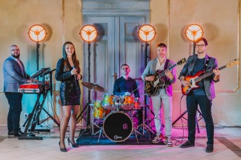 JJ Event Band + DJ | Zespół muzyczny Poznań, wielkopolskie
