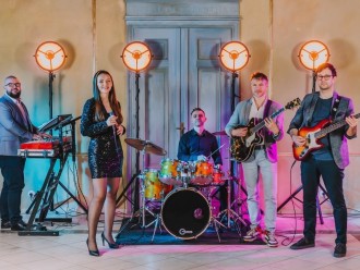 JJ Event Band + DJ | Zespół muzyczny Poznań, wielkopolskie