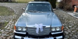 Mercedes-Benz W116 | Auto do ślubu Starogard Gdański, pomorskie - zdjęcie 5