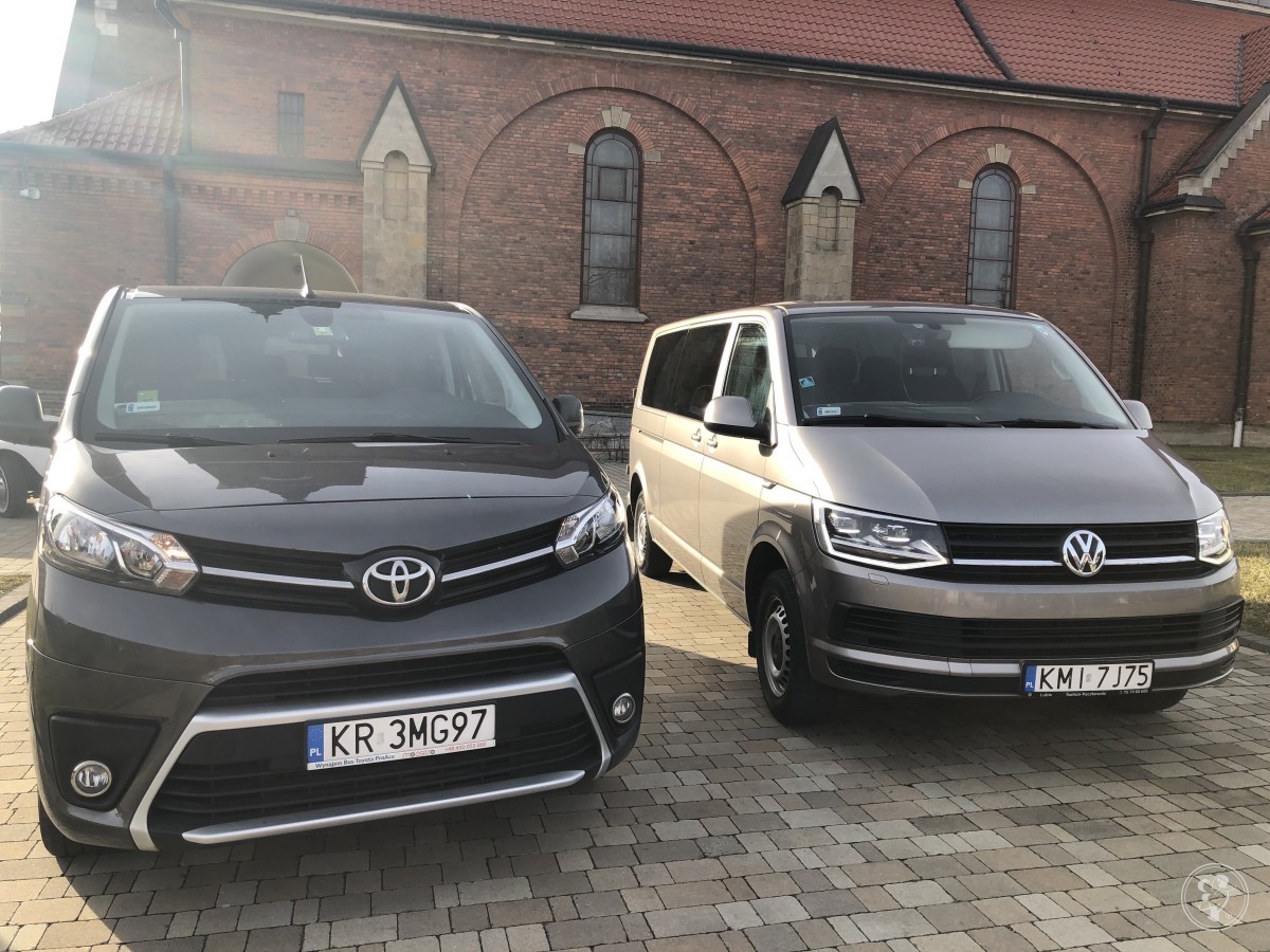 Best Way 4 U | Wynajem busów Kraków, małopolskie - zdjęcie 1