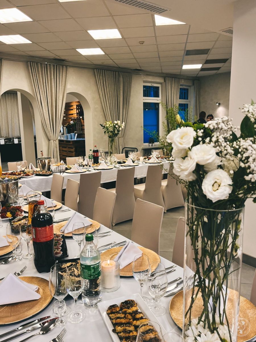 Sala Sadyba-Jajko Catering&Services | Sala weselna Warszawa, mazowieckie - zdjęcie 1