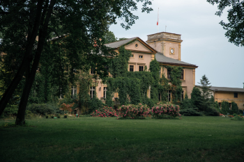 Pałac Baborówko | Sala weselna Baborówko, wielkopolskie