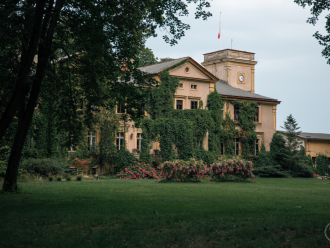 Pałac Baborówko | Sala weselna Baborówko, wielkopolskie