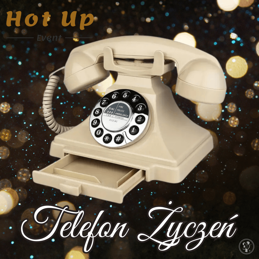 Hot Up Event | Telefon Życzeń | Unikatowe atrakcje Pyrzyce, zachodniopomorskie - zdjęcie 1
