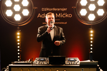 Dj Adam Mićko | DJ na wesele Szczecin, zachodniopomorskie