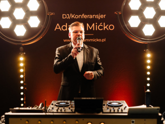 Dj Adam Mićko | DJ na wesele Szczecin, zachodniopomorskie