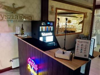 Hot Up Event | Drink Bar | Barman na wesele Pyrzyce, zachodniopomorskie