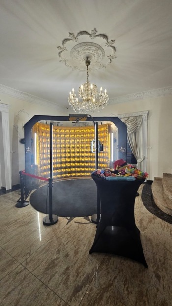 ProEvent - FotoBudka360 | Fotobudka na wesele Łódź, łódzkie