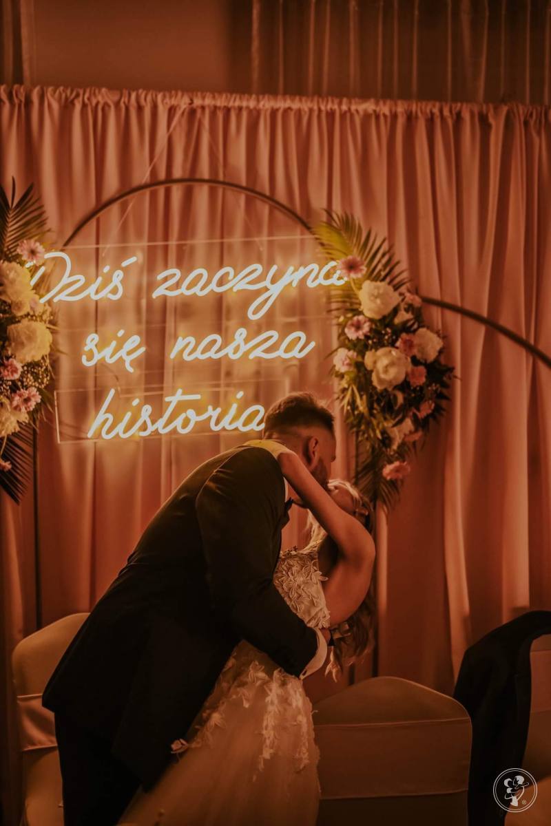 Napisy led, ledony | Dekoracje światłem Łódź, łódzkie - zdjęcie 1