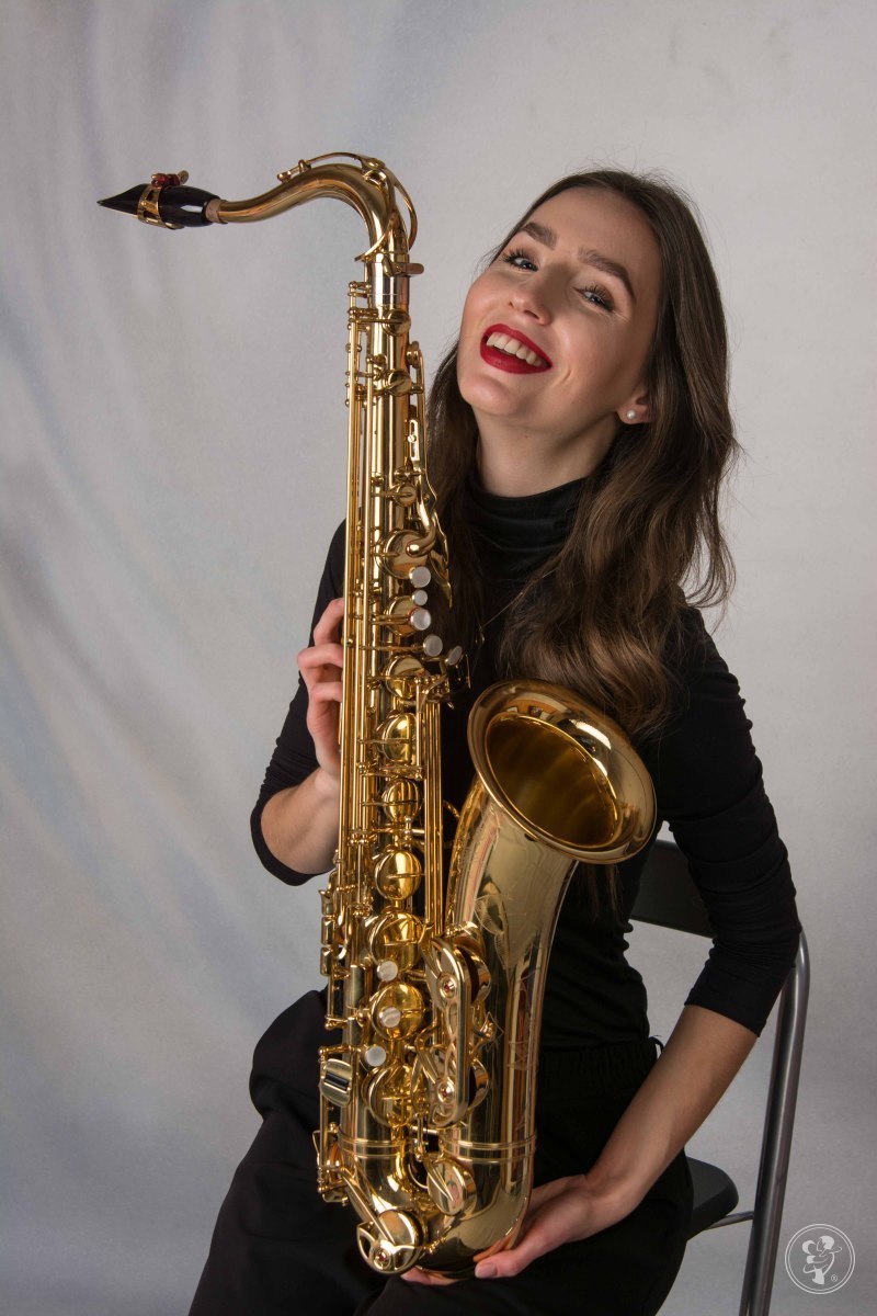 Klaudia Szymkowiak Saksofon | Artysta Łódź, łódzkie - zdjęcie 1