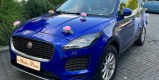 Jaguar E-Pace | Auto do ślubu Dębica, podkarpackie - zdjęcie 3