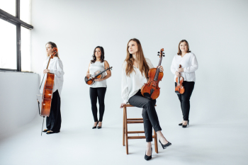Metanoia String Quartet | Oprawa muzyczna ślubu Kraków, małopolskie