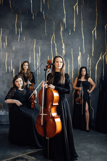 Metanoia String Quartet | Oprawa muzyczna ślubu Kraków, małopolskie