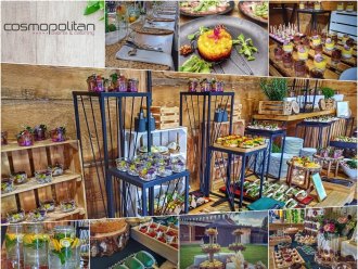 Cosmopolitan Events Catering | Catering weselny Warszawa, mazowieckie