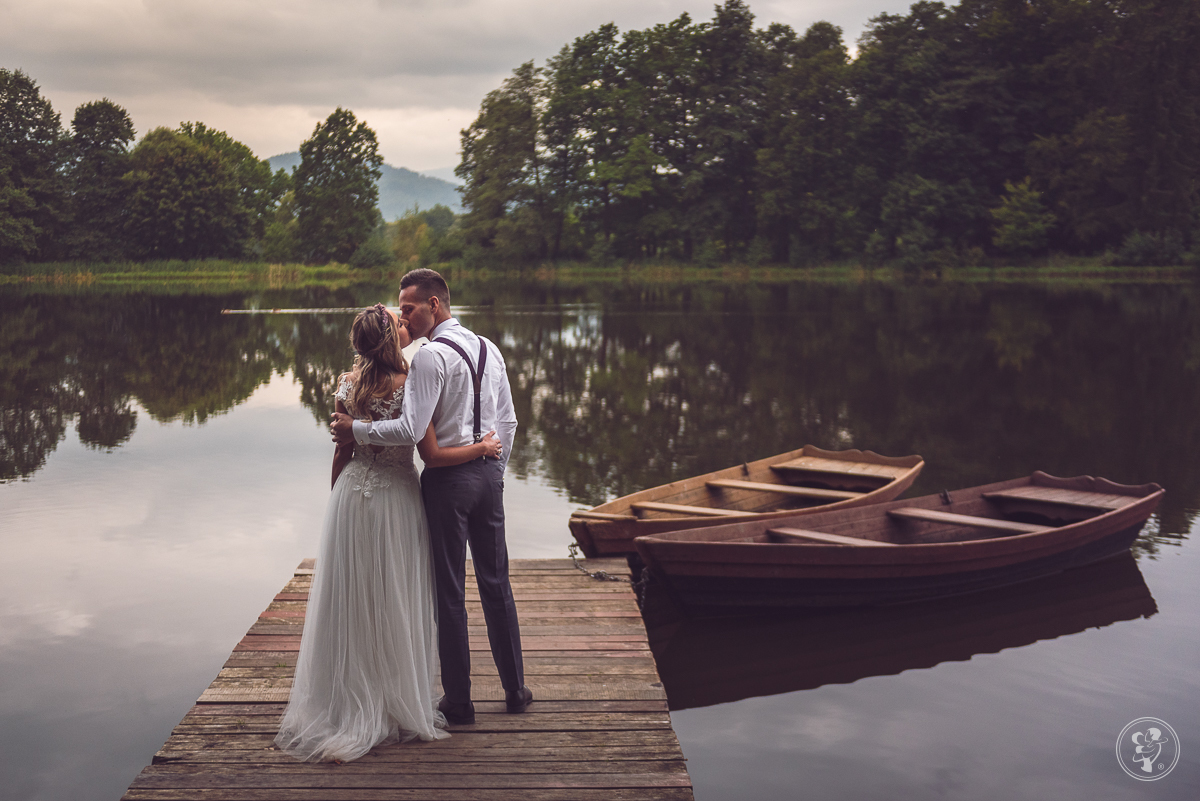 Fotografia ślubna - Jacek Kawecki | Fotograf ślubny Wrocław, dolnośląskie - zdjęcie 1