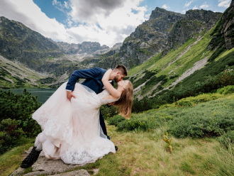 Kreatywny fotograf z indywidualnym podejściem | Fotograf ślubny Bydgoszcz, kujawsko-pomorskie