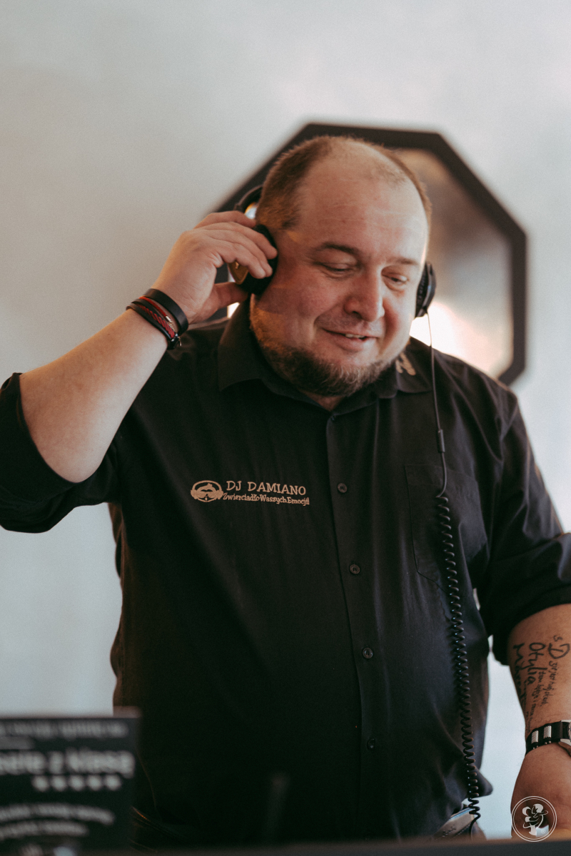 DJ Damiano | DJ na wesele Tarnobrzeg, podkarpackie - zdjęcie 1