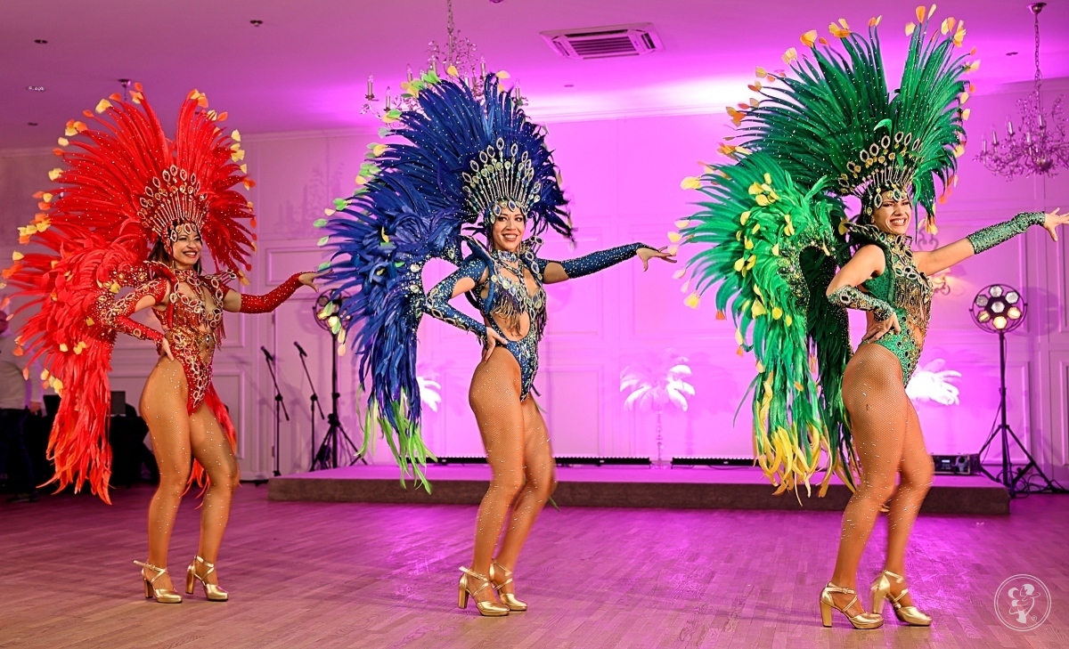 Pokazy samby 100% Samba Show | Pokaz tańca na weselu Warszawa, mazowieckie - zdjęcie 1