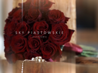 Sky Piastowskie | Kamerzysta na wesele Zielona Góra, lubuskie