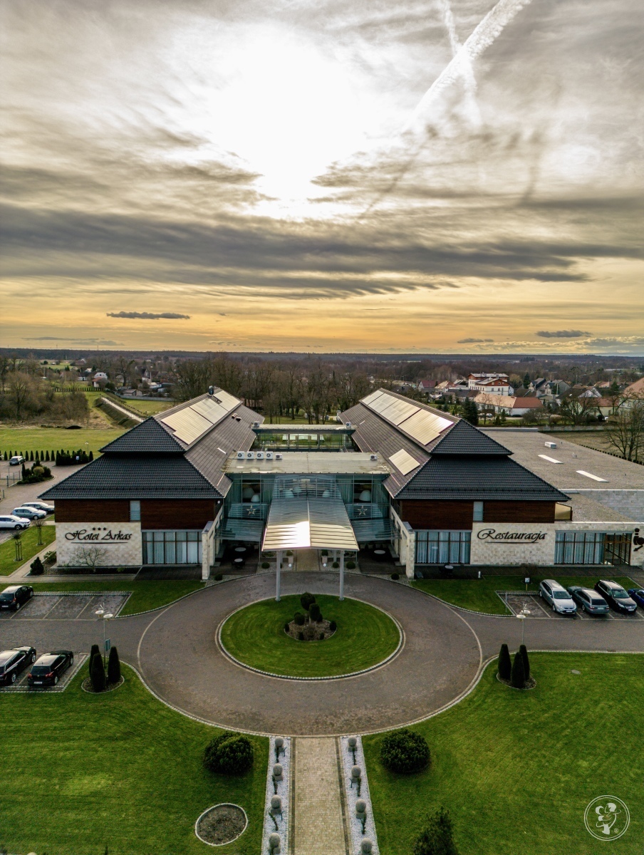 Hotel Arkas | Sala weselna Prószków, opolskie - zdjęcie 1