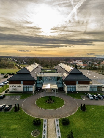 Hotel Arkas | Sala weselna Prószków, opolskie