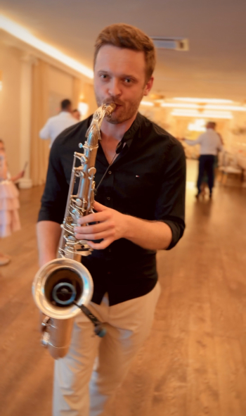 Bartek Sax | Artysta Kraków, małopolskie