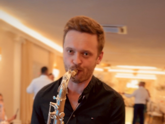 Bartek Sax | Artysta Kraków, małopolskie