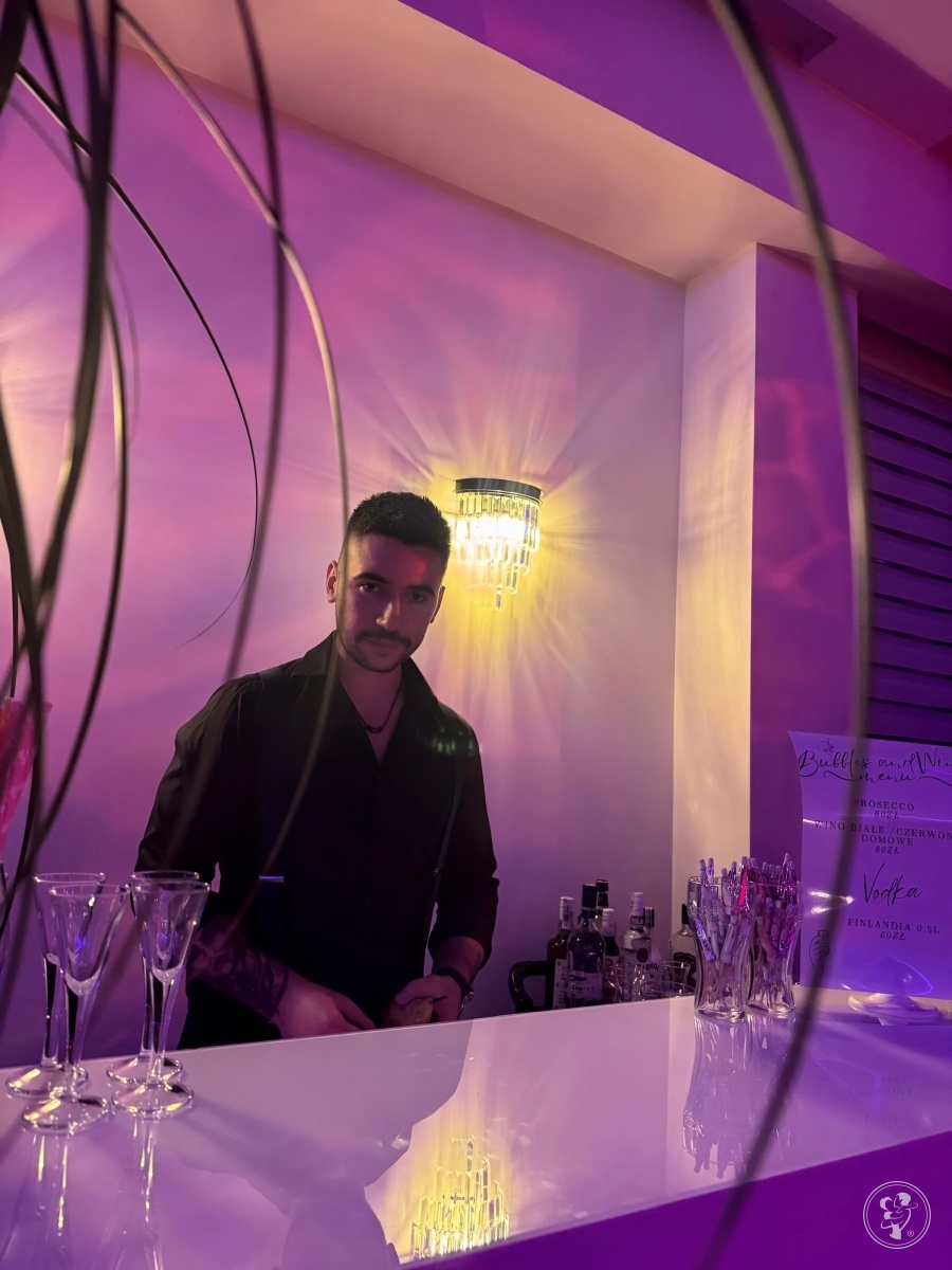 Bar Corner - Obsługa Barmańska | Barman na wesele Kraków, małopolskie - zdjęcie 1