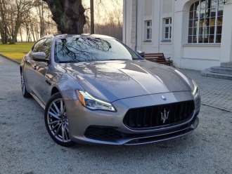 Wynajem Maserati.  Auto do ślubu | Auto do ślubu Poznań, wielkopolskie