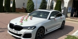 BliWedding - Białe BMW 5 G30 M | Auto do ślubu Lublin, lubelskie - zdjęcie 5