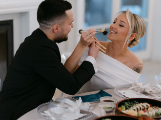 UKI SUSHI - Mobilny Sushi Master | Unikatowe atrakcje Wrocław, dolnośląskie