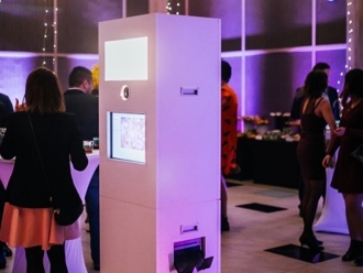 Fotobudka 360 Sektor WOW | Fotobudka na wesele Głogoczów, małopolskie