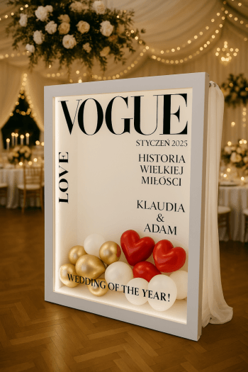 Agart Fotobox - Wedding Magazine | Fotobudka na wesele Jastrzębie-Zdrój, śląskie
