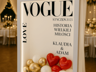 Agart Fotobox - Wedding Magazine | Fotobudka na wesele Jastrzębie-Zdrój, śląskie