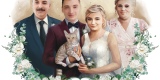 Zolart karykatura portret | Prezenty ślubne Zabrze, śląskie - zdjęcie 4