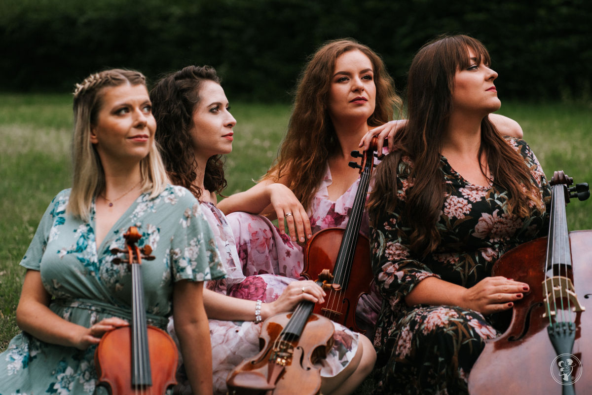 Film Music Quartet | Oprawa muzyczna ślubu Bydgoszcz, kujawsko-pomorskie - zdjęcie 1