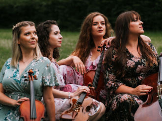 Film Music Quartet | Oprawa muzyczna ślubu Bydgoszcz, kujawsko-pomorskie