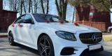 Mercedes E-Klasa Biała Perła | Auto do ślubu Lublin, lubelskie - zdjęcie 3