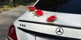 Mercedes E-Klasa Biała Perła | Auto do ślubu Lublin, lubelskie - zdjęcie 6
