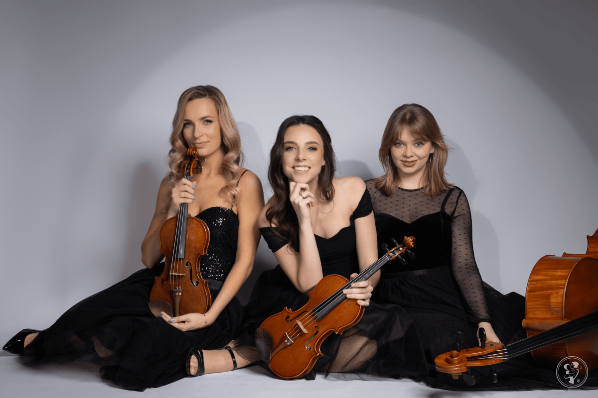 Aura Trio | Oprawa muzyczna ślubu Warszawa, mazowieckie - zdjęcie 1