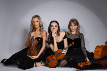Aura Trio | Oprawa muzyczna ślubu Warszawa, mazowieckie