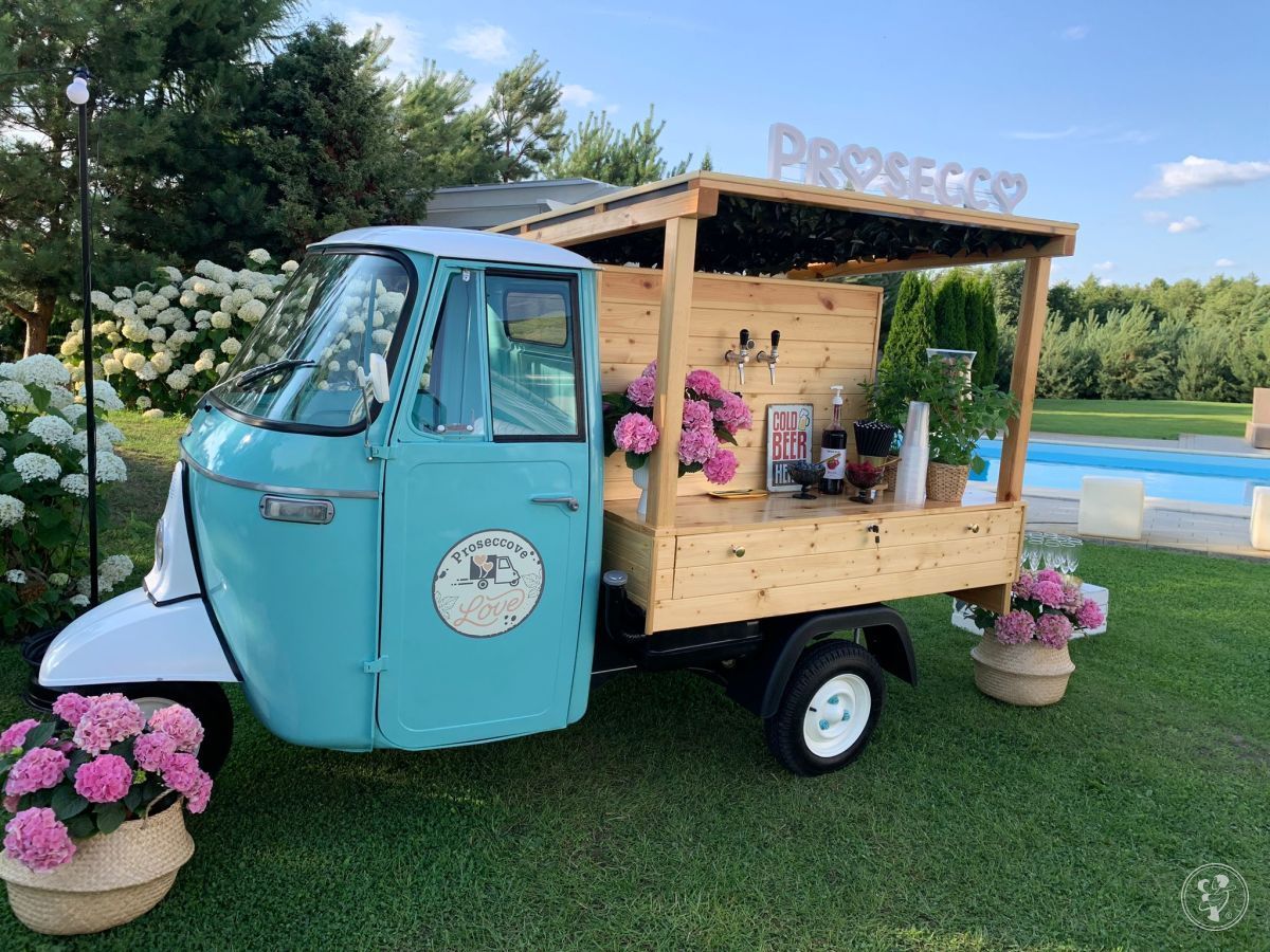 Miętowy Van z winem musujacym | Barman na wesele Radziejowice-Parcel, mazowieckie - zdjęcie 1