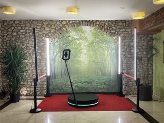 Fotobudka 360 - To się kręci | Fotobudka na wesele Szklarnia, śląskie