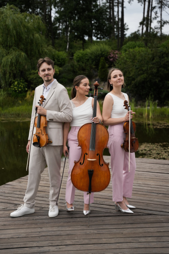 Zespół Akade Trio | Oprawa muzyczna ślubu Gdańsk, pomorskie