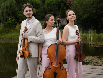 Zespół Akade Trio | Oprawa muzyczna ślubu Gdańsk, pomorskie