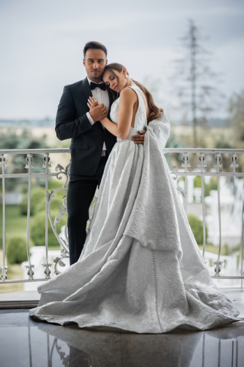 Duet na "TAK" | Fotograf ślubny Warszawa, mazowieckie